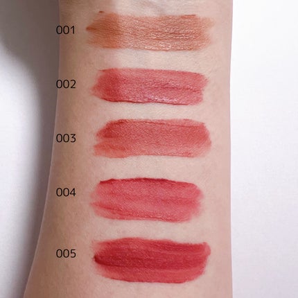 あやこ @フォロバ100 on LIPS 「✨新年にぴったり!韓国発「ArteSinsa(アルテシンサ)」..」(5枚目)