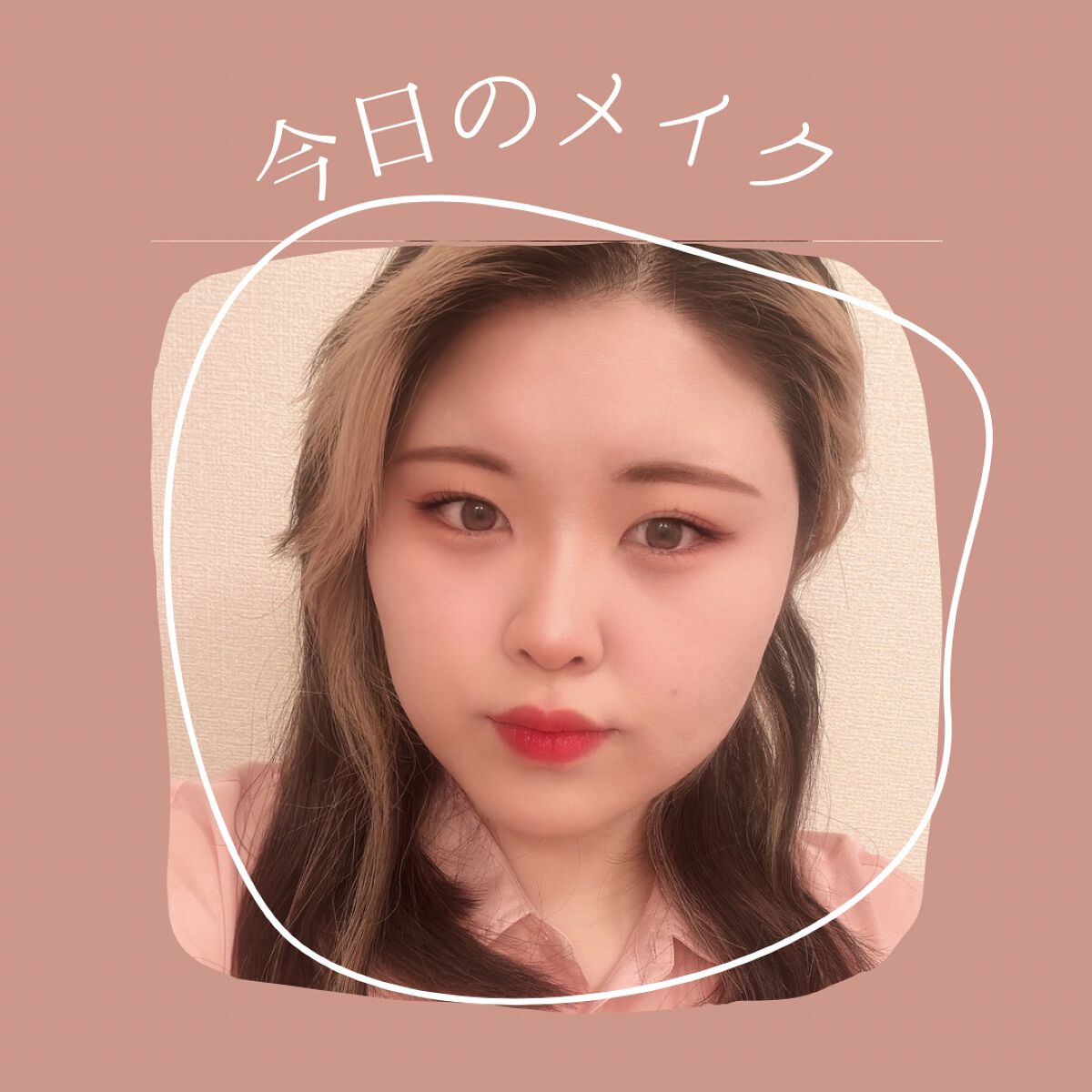 描くふたえアイライナー/CEZANNE/リキッドアイライナーを使ったクチコミ(2枚目)