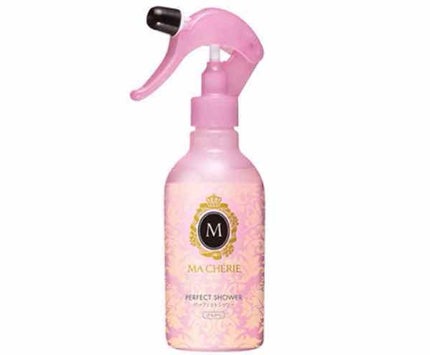 パーフェクトシャワー (さらさら) EX/MACHERIE/ヘアミストを使ったクチコミ(1枚目)