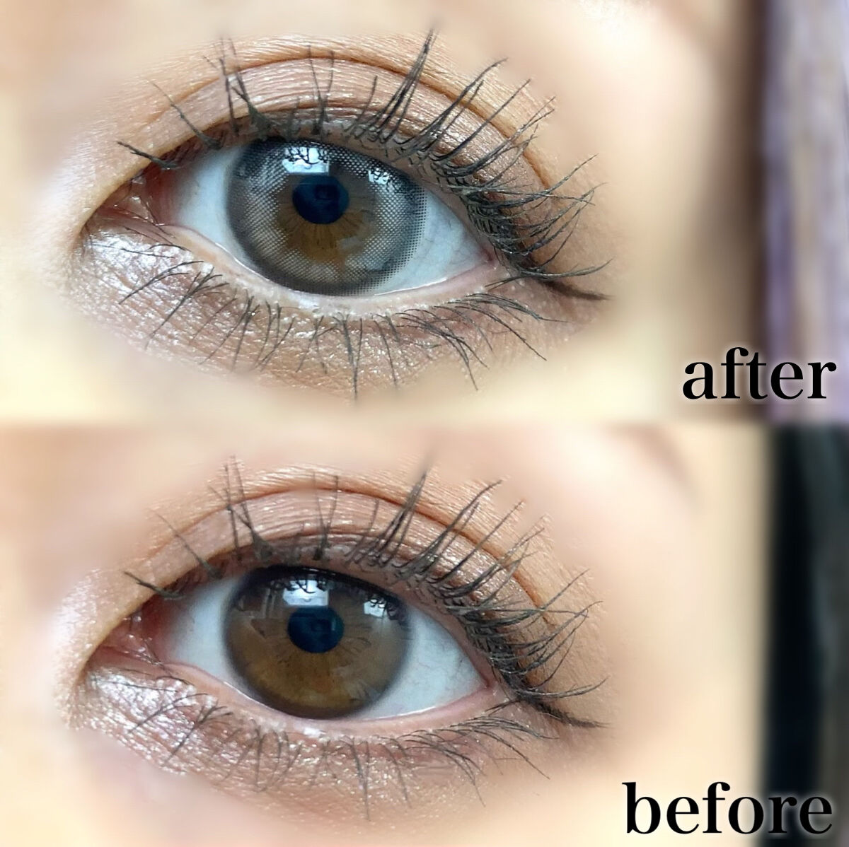 テイスティングライフアイシャドウパレット/INTO U/アイシャドウパレットを使ったクチコミ（3枚目）