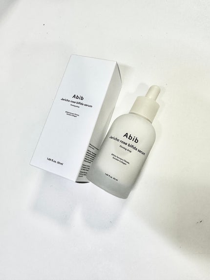 復活草ビフィダセラムファーミングドロップ/Abib /美容液を使ったクチコミ(1枚目)