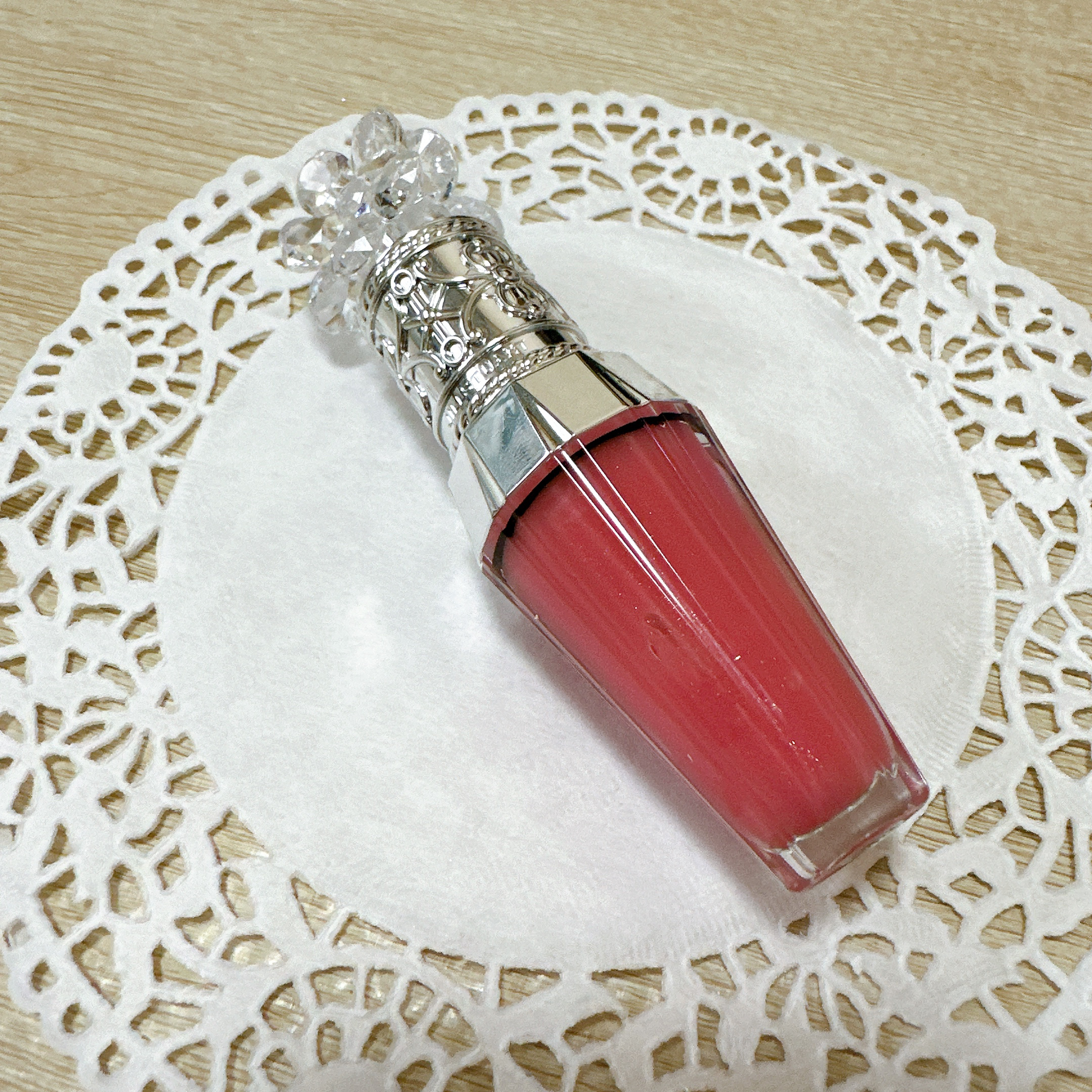 ジルスチュアート　クリスタルブルーム　リップブーケ セラム/JILL STUART/リッププランパーを使ったクチコミ（2枚目）