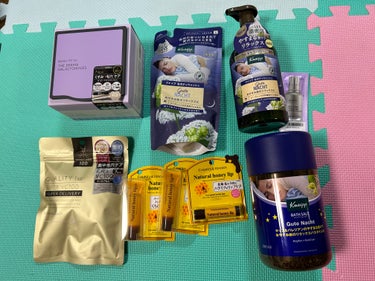 クナイプ グーテナハト バスソルト ホップ＆バレリアンの香り/クナイプ/入浴剤を使ったクチコミ（1枚目）