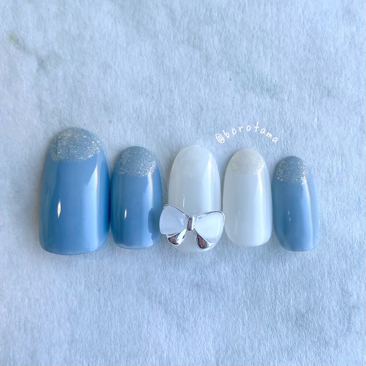 カラフルネイルズ/キャンメイク/マニキュアを使ったクチコミ（3枚目）