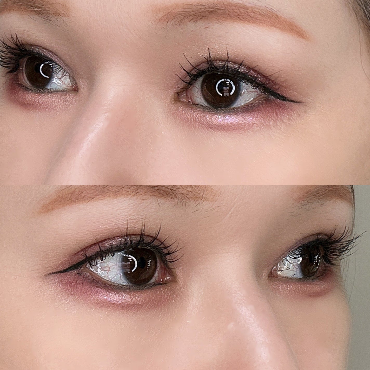 リキッド アイライナー/FASIO/リキッドアイライナーを使ったクチコミ(5枚目)