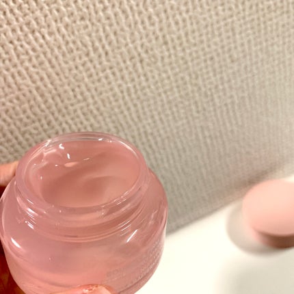 バウンシーアイスリーピングマスク/LANEIGE/アイケア・アイクリームを使ったクチコミ(4枚目)