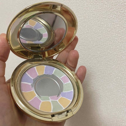 ラ プードル オートニュアンス/Elégance/プレストパウダーを使ったクチコミ(1枚目)