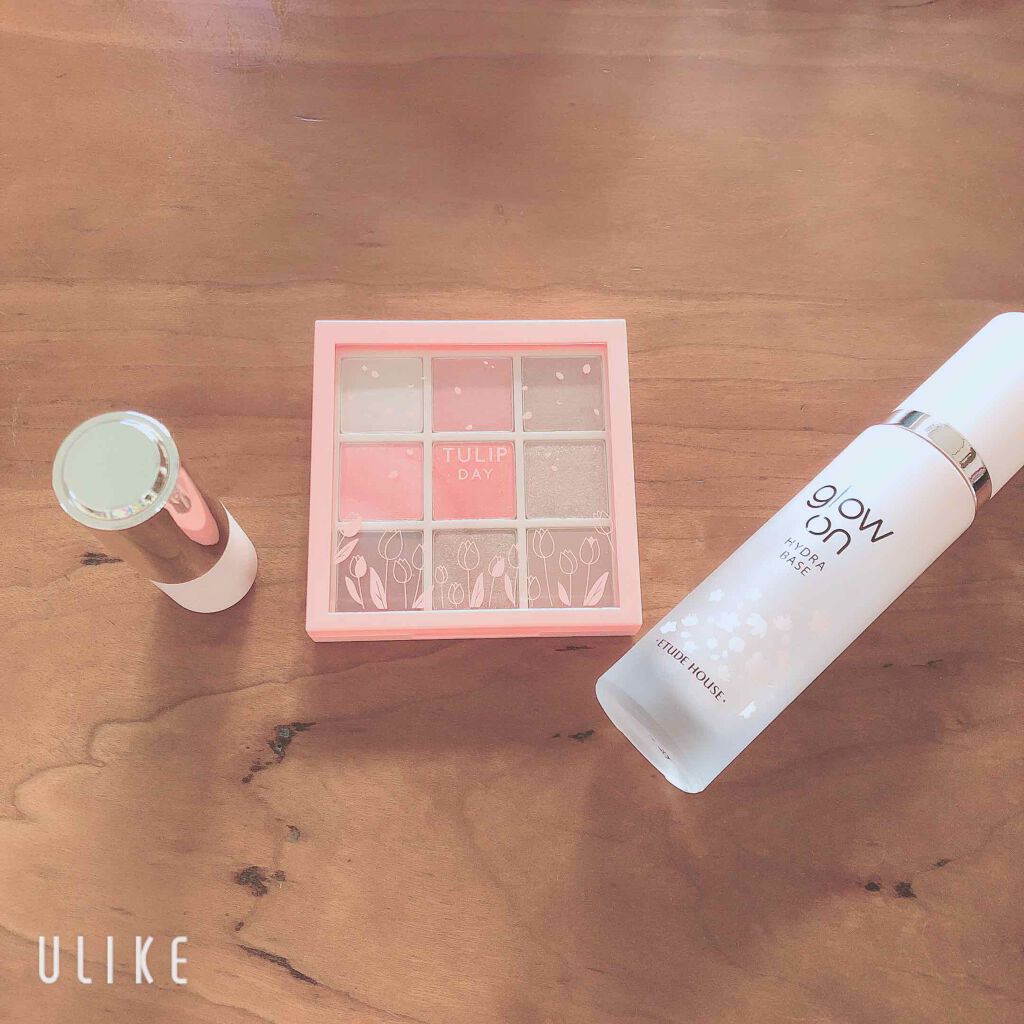 グロウオンベース ハイドラ/ETUDE/化粧下地を使ったクチコミ(1枚目)