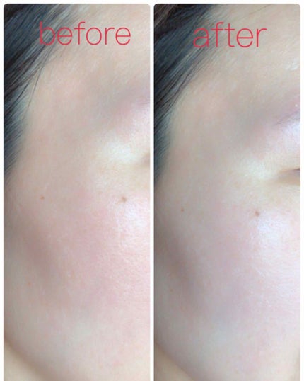 【旧】スノー メイクアップ ベース UV35 SPF35/PA+++/Dior/化粧下地を使ったクチコミ(3枚目)