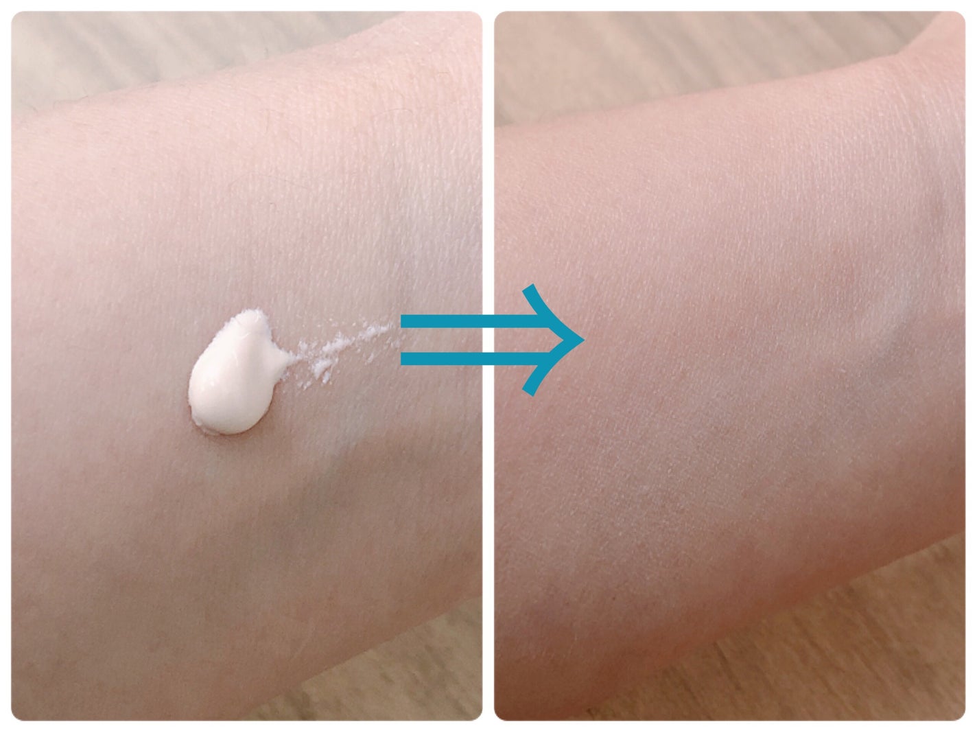 愛されファンデ/b idol/リキッドファンデーションを使ったクチコミ(2枚目)