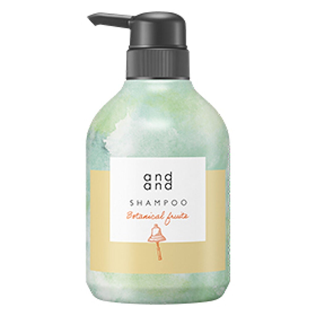 自由に ボタニカルフルーツの香り シャンプー 480ml