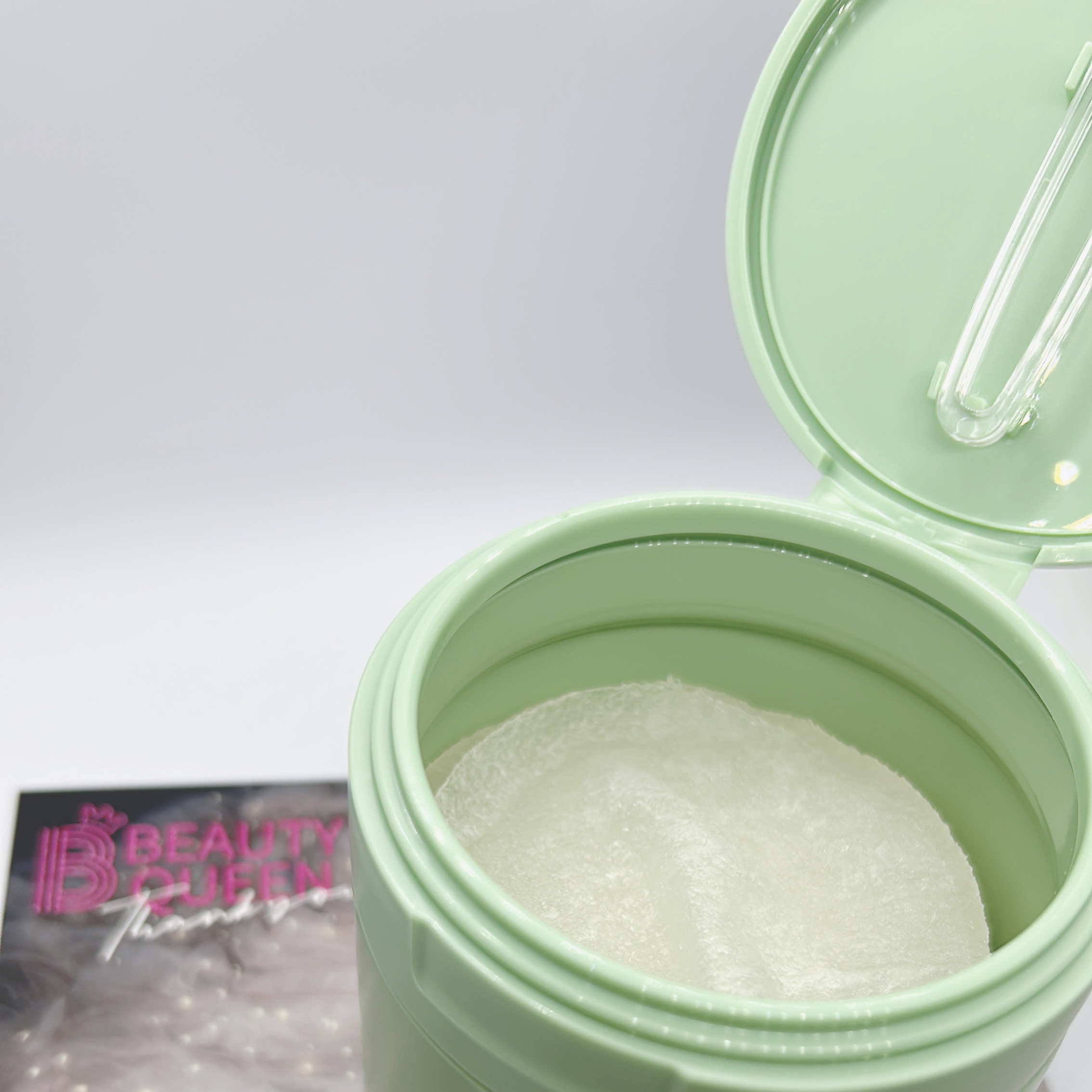 フローセルコードマスクパッド/koy/トナーパッドを使ったクチコミ（2枚目）