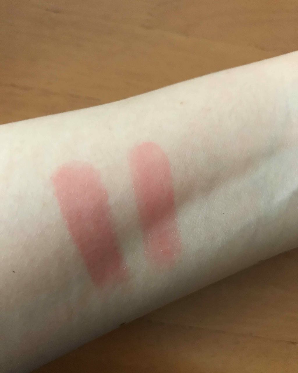 リップティント/パラドゥ/口紅を使ったクチコミ(3枚目)