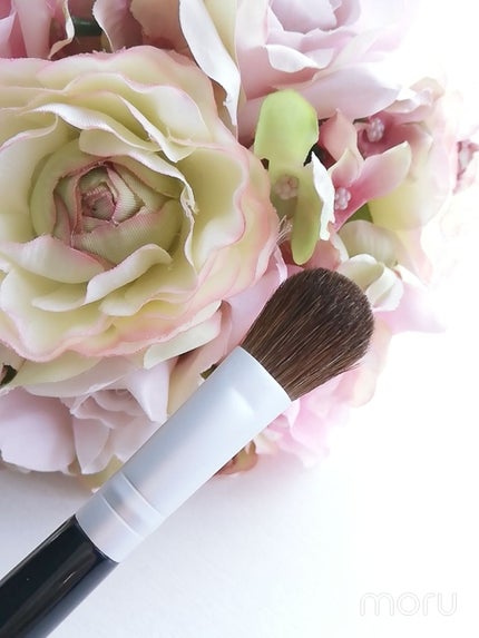 ハイライトブラシ/ロージーローザ/メイクブラシを使ったクチコミ(2枚目)