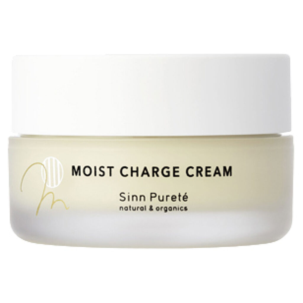 SINN PURETÉ モイストチャージクリーム