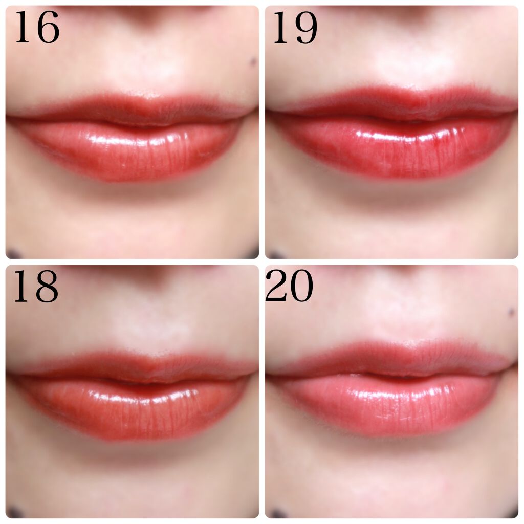 ステイオンバームルージュ/キャンメイク/口紅を使ったクチコミ(7枚目)