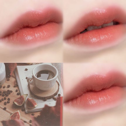 ニュアンスラップティント/Fujiko/リップティントを使ったクチコミ(5枚目)