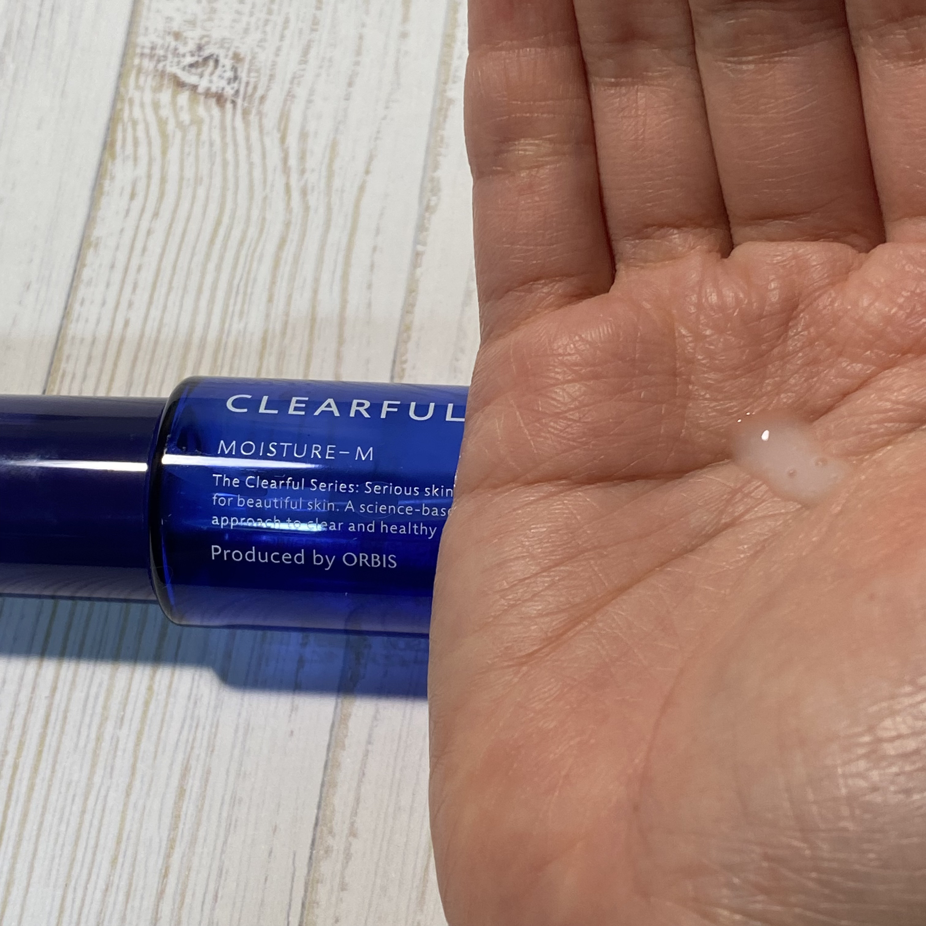 皮脂トラブルケア 保湿ジェル/キュレル/化粧水を使ったクチコミ（2枚目）