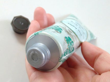 ヘッドスクラブ リフレッシング(ミント) 90g/SABON/ヘッドスクラブを使ったクチコミ(2枚目)