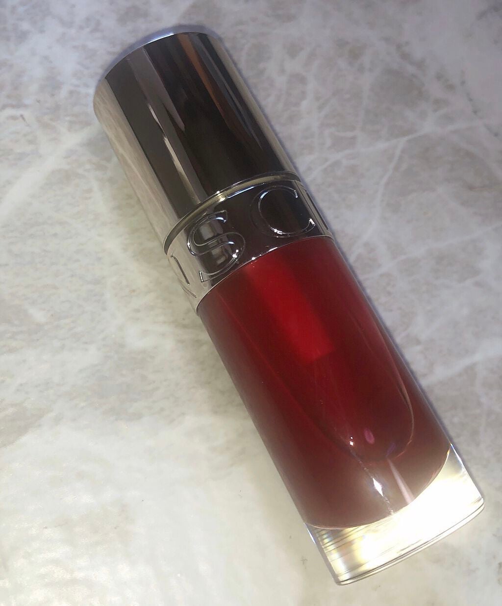 ãªããã³ã³ãã©ãŒããªã€ã«/CLARINS/ãªããã°ãã¹ã䜿ã£ãã¯ãã³ãïŒ2æç®ïŒ