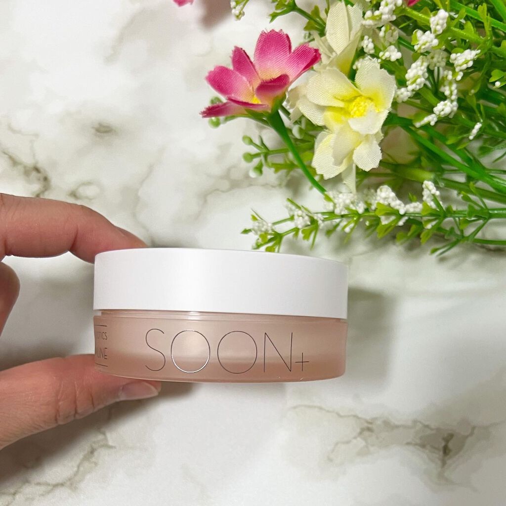 SOON+ プロバイオティクスミューンパウダー/soon＋/ルースパウダーを使ったクチコミ（1枚目）