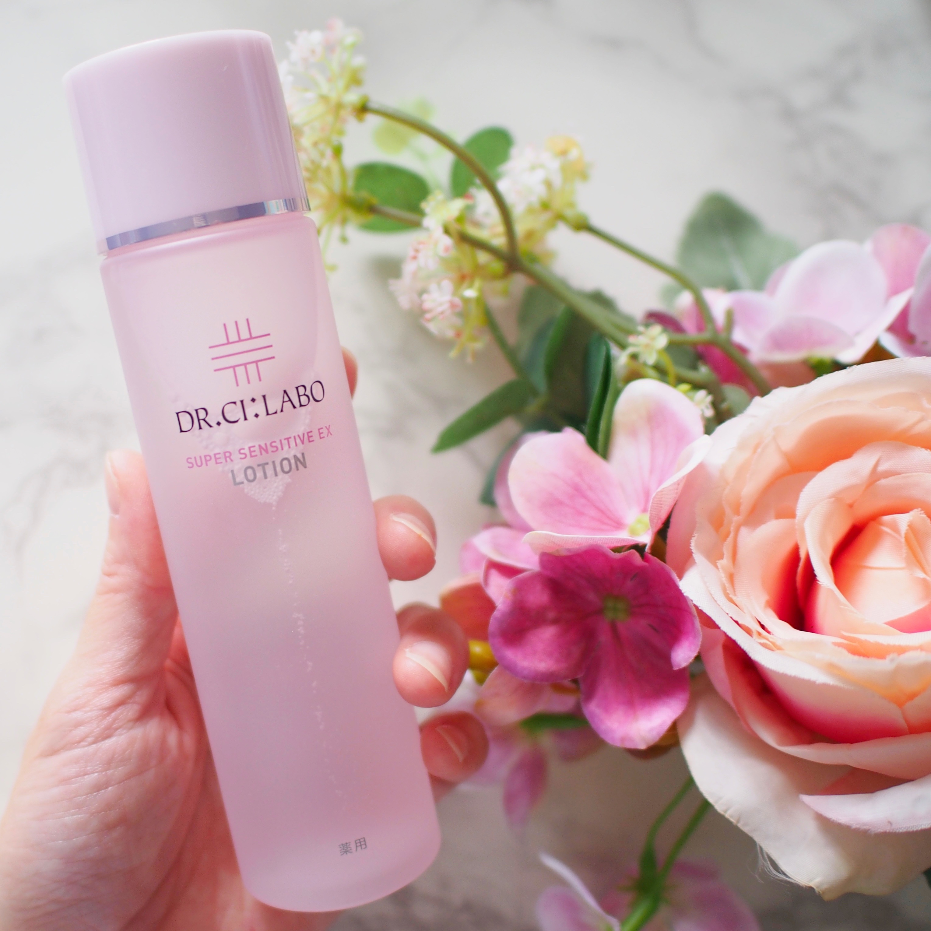 薬用アクアコラーゲンゲル スーパーセンシティブEX/ドクターシーラボⓇ/オールインワン化粧品を使ったクチコミ（2枚目）