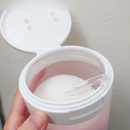 チェリーブロッサム ブレミッシュ 8GF アンプルパッド/Bring Back/トナーパッドを使ったクチコミ(2枚目)