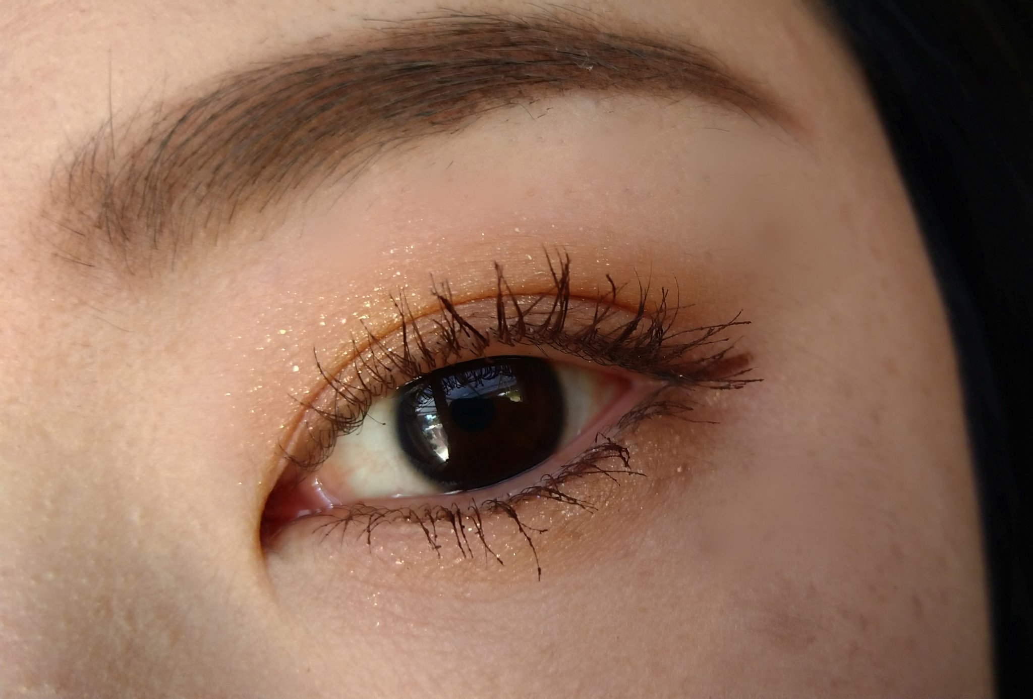 エレクトリックショックアイズ /KATE/アイシャドウパレットを使ったクチコミ（2枚目）