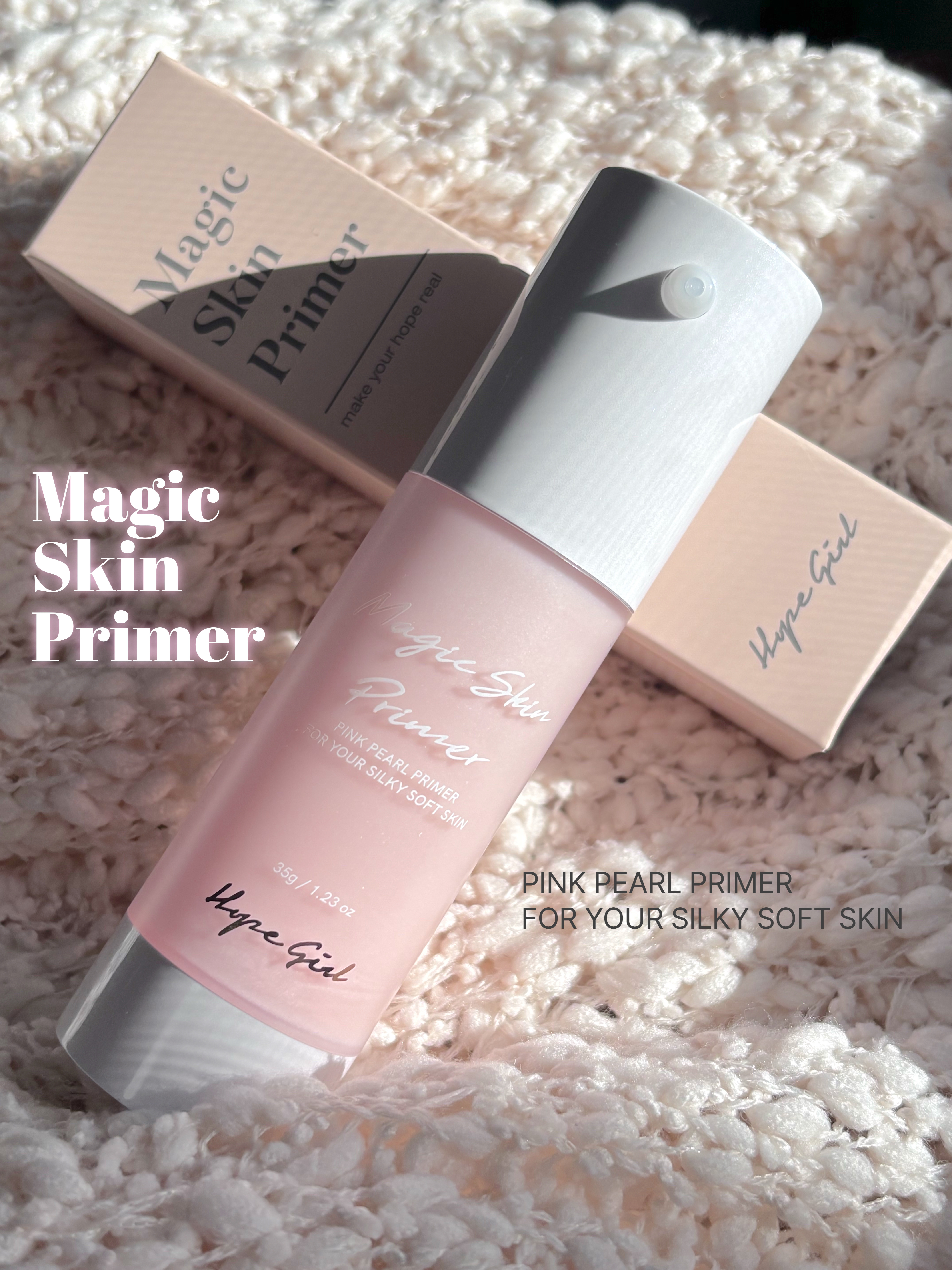 マジックスキンプライマー/Hope Girl/化粧下地を使ったクチコミ（1枚目）