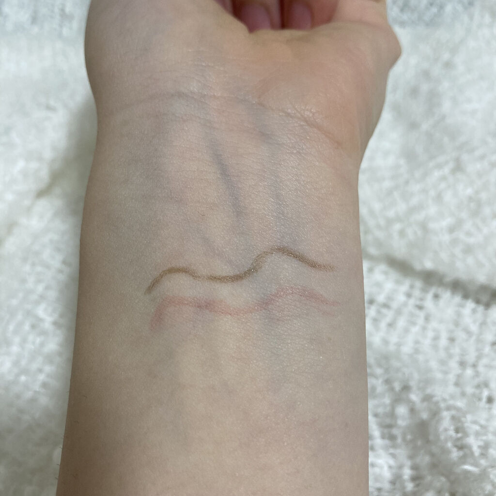 ダブルラインエキスパート/KATE/リキッドアイライナーを使ったクチコミ（3枚目）