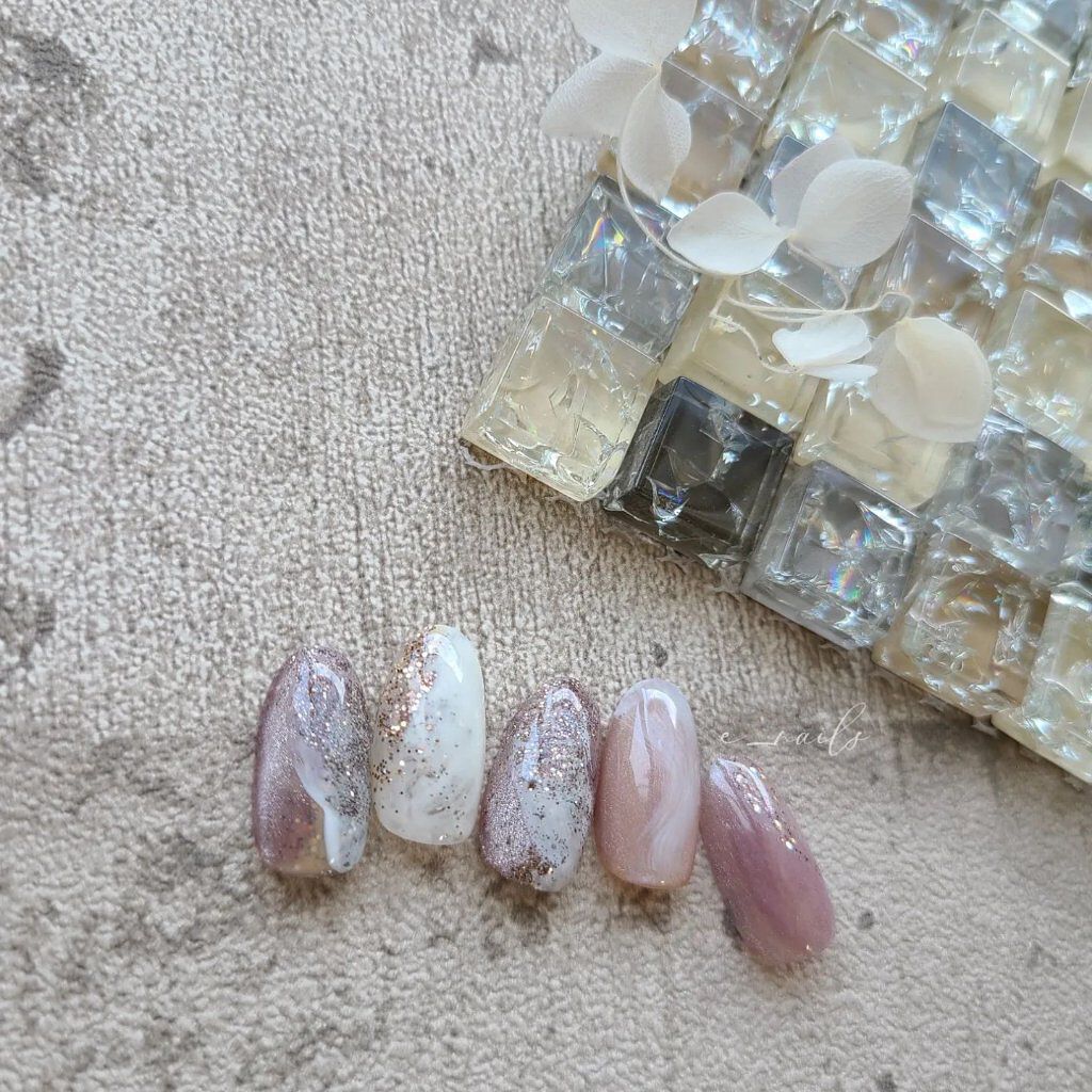 プチプライス  カラージェル/Petit Price/ジェルネイルを使ったクチコミ（1枚目）