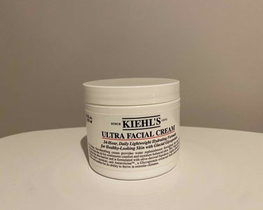 クリーム UFC/Kiehl's/フェイスクリームを使ったクチコミ（1枚目）