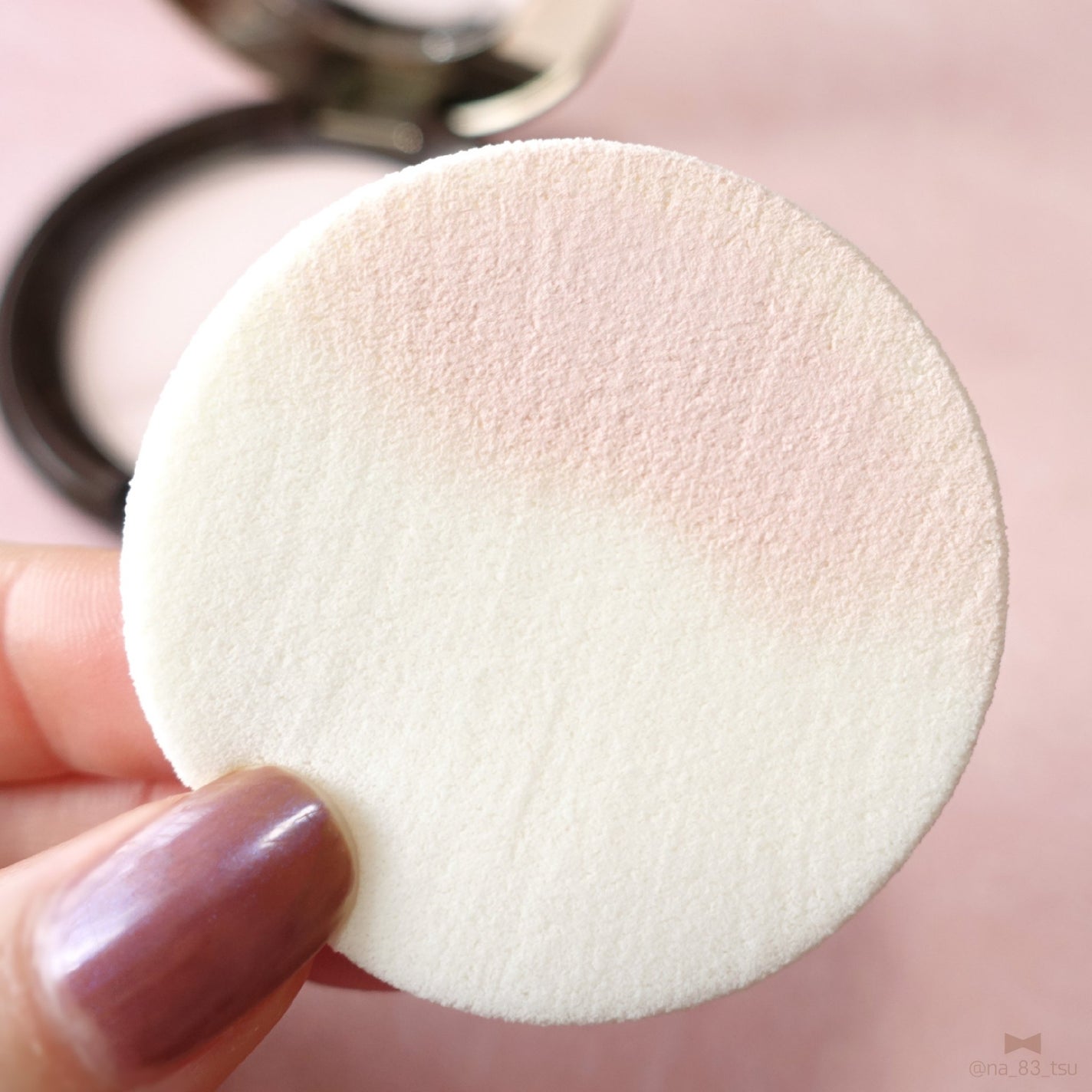 フェイスアップ プレストパウダー SPF23 / PA++/COVERMARK/プレストパウダーを使ったクチコミ(5枚目)