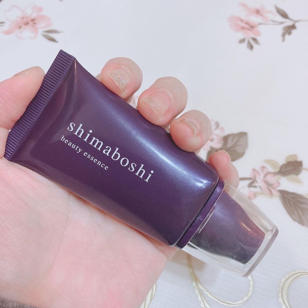 Wエッセンス/shimaboshi/美容液を使ったクチコミ(3枚目)