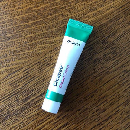 ドクタージャルト シカペア クリーム (第2世代)/Dr.Jart+/フェイスクリームを使ったクチコミ(2枚目)