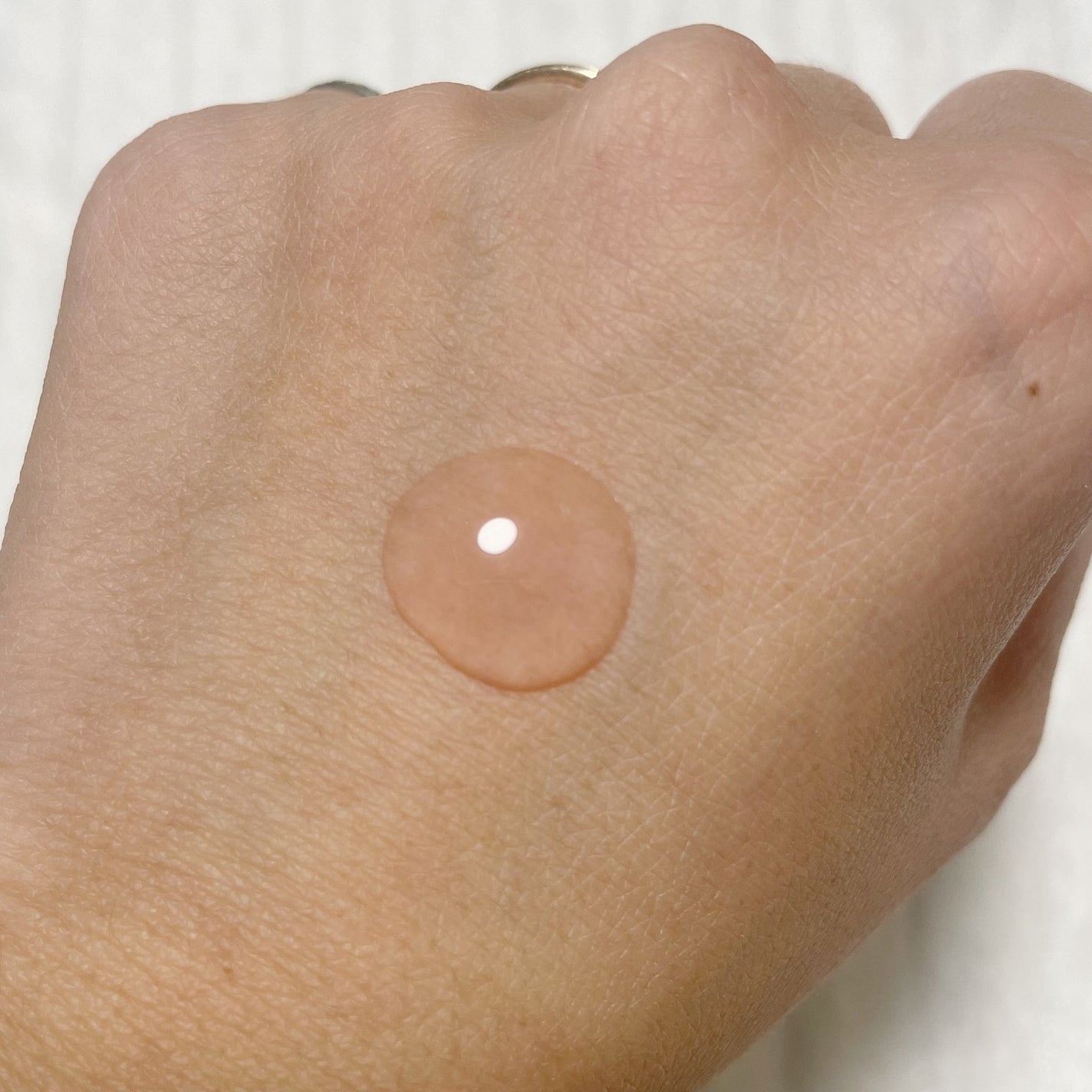 ピンクトーニング™︎ディープインショットアンプル/CNP Laboratory/美容液を使ったクチコミ(4枚目)