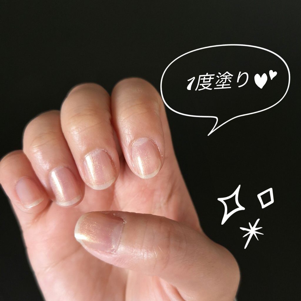 カラークラブ/Forsythe/マニキュアを使ったクチコミ(5枚目)