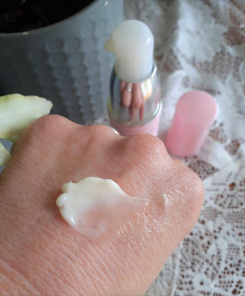 ミオマイト/ヒノキ肌粧品/美容液を使ったクチコミ（1枚目）