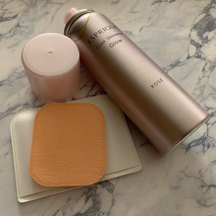 クールスキンウェアグロウ/ESPRIQUE/化粧下地を使ったクチコミ(2枚目)