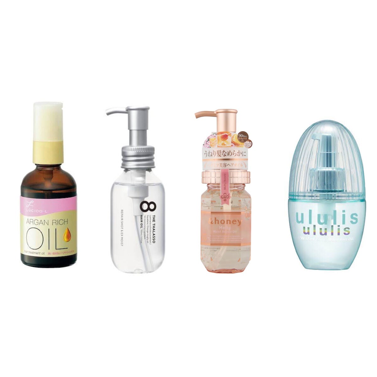 オイルトリートメント #EXヘアオイル/ルシードエル/ヘアオイルを使ったクチコミ(1枚目)