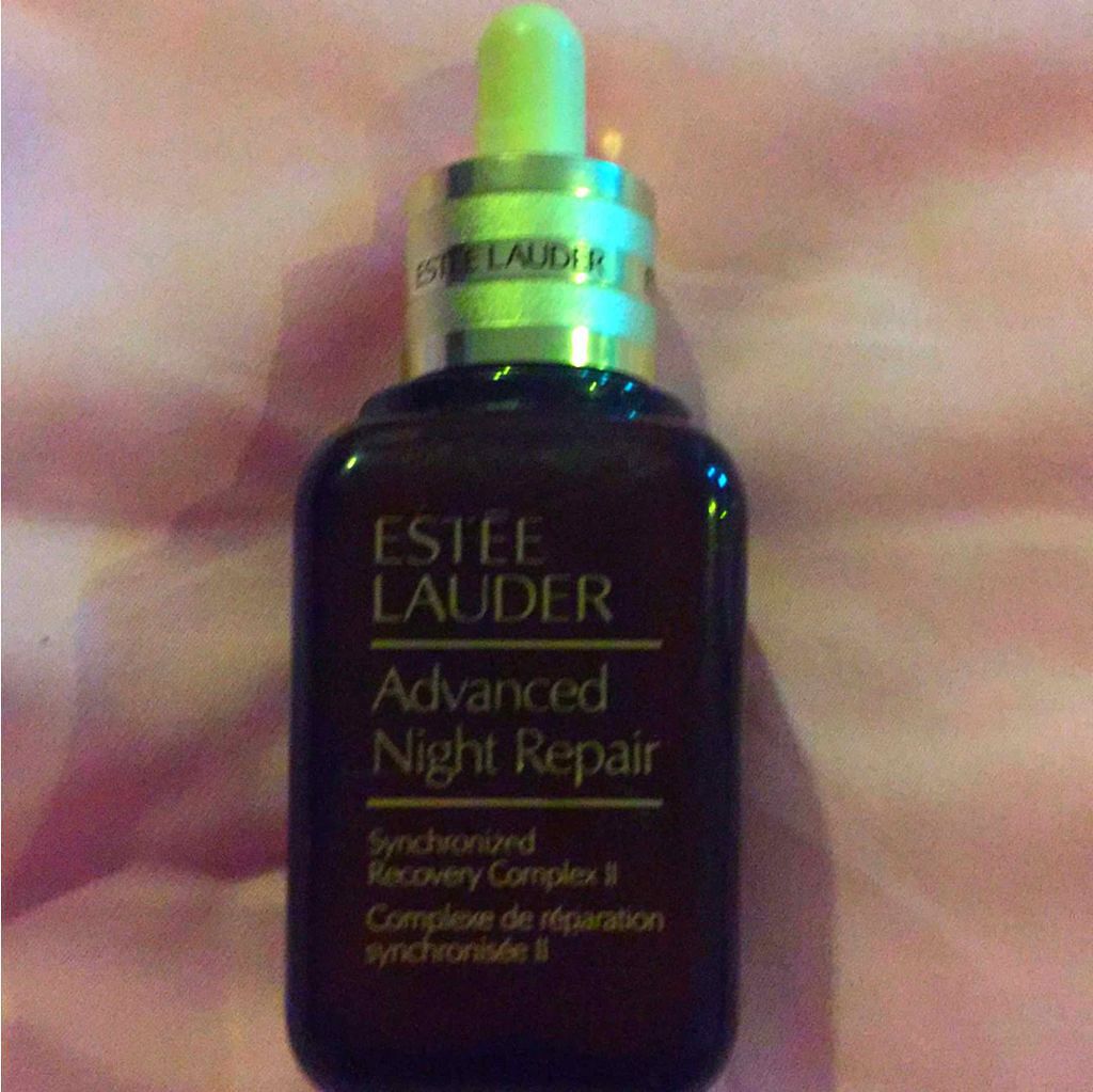 アドバンス ナイト リペア SR コンプレックス II/ESTEE LAUDER/美容液を使ったクチコミ(1枚目)
