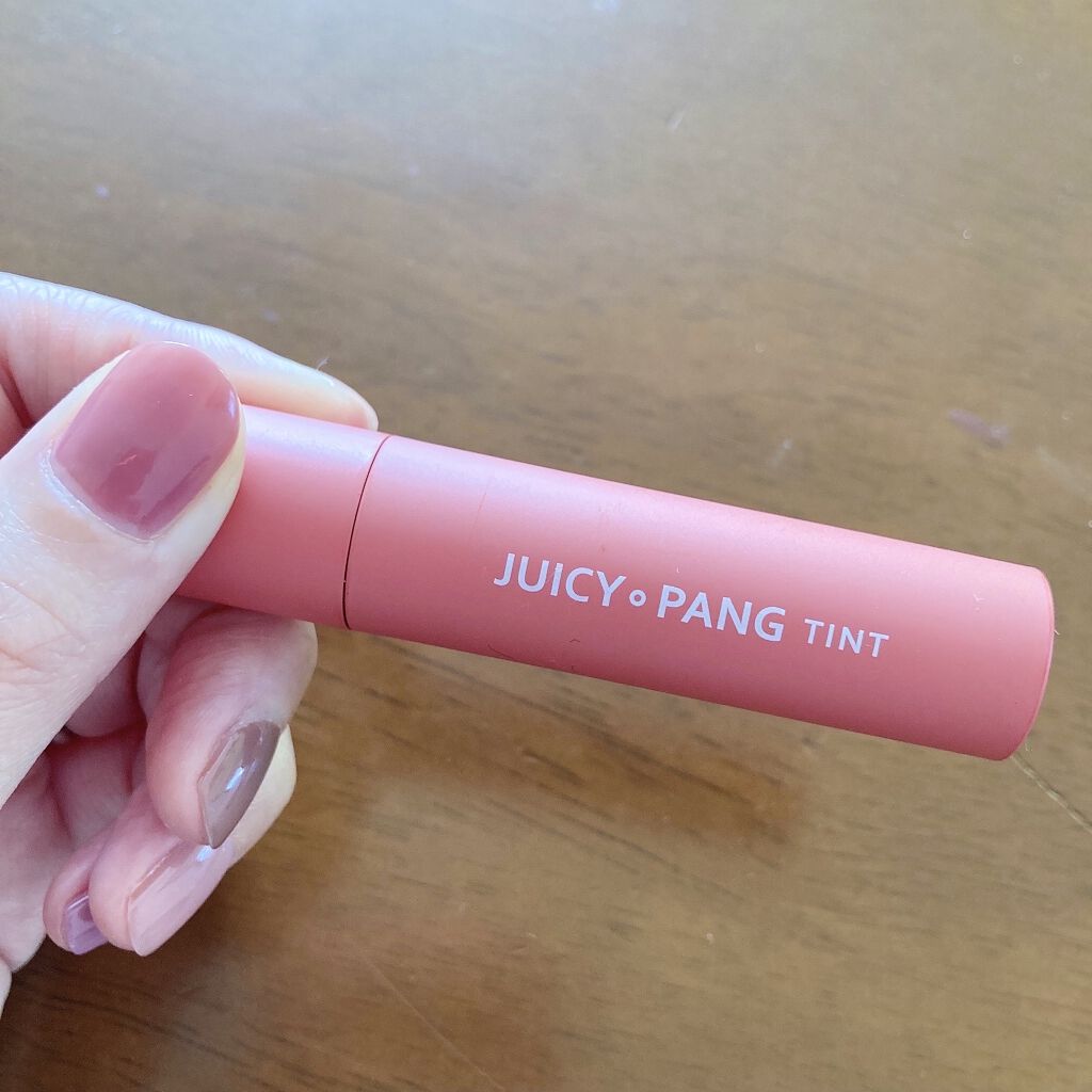 アピュー ジューシーパン ティント/A’pieu/リップティントを使ったクチコミ（1枚目）
