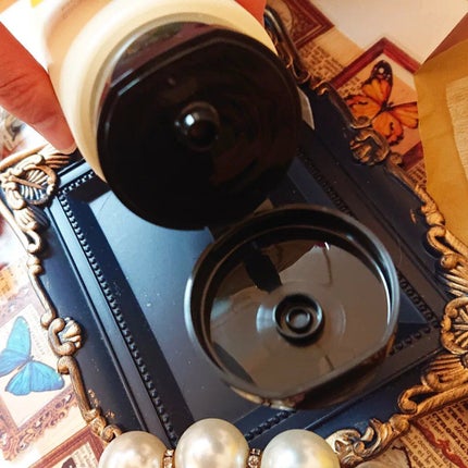 クレイヘアマスク エクセレントグロッシー/DROAS/ヘアマスク・ヘアパックを使ったクチコミ(2枚目)