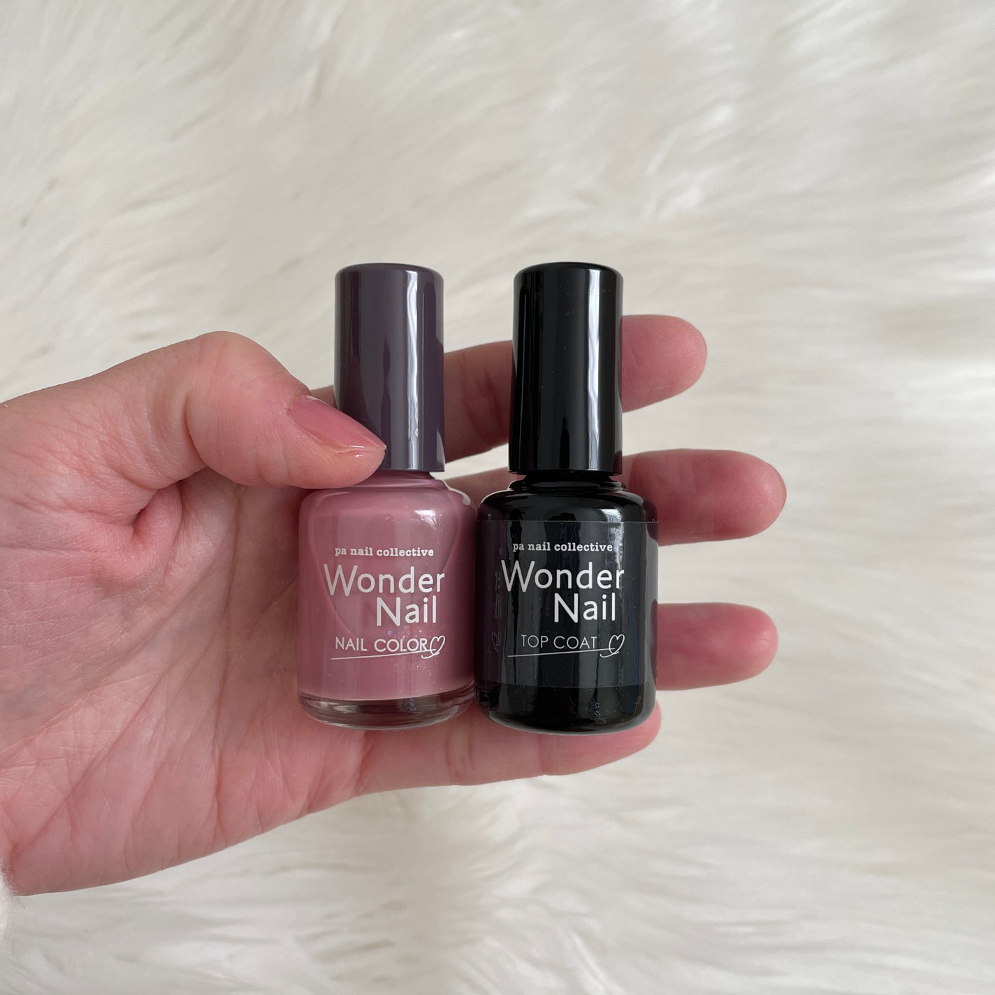 pa ワンダーネイル/pa nail collective/マニキュアを使ったクチコミ(2枚目)