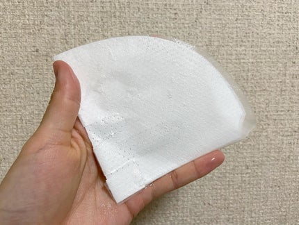 ティーツリーオイルパック/NOWATER/シートマスク・パックを使ったクチコミ(3枚目)