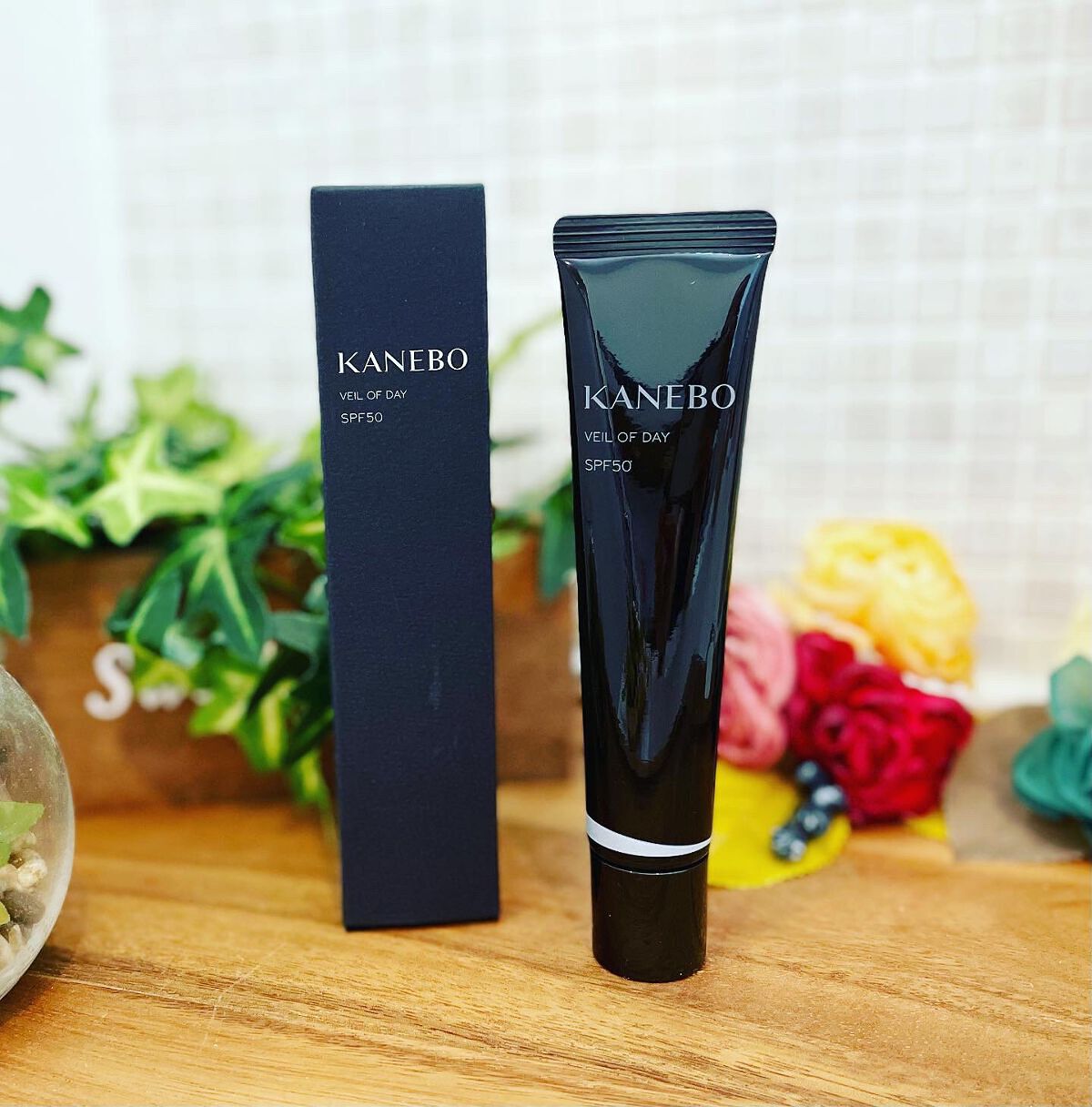 ヴェイル オブ デイ/KANEBO/日焼け止めローションを使ったクチコミ(1枚目)