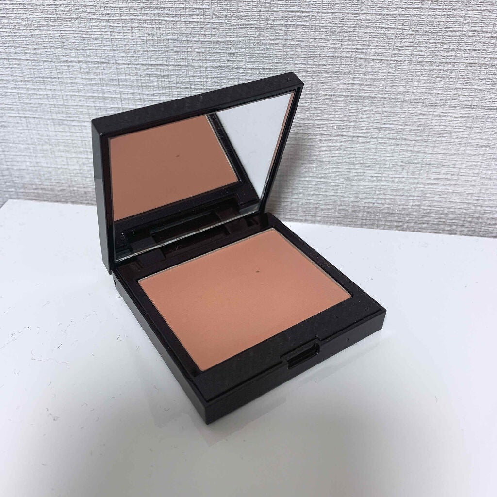 ブラッシュ カラー インフュージョン/ローラ メルシエ/パウダーチークを使ったクチコミ(1枚目)