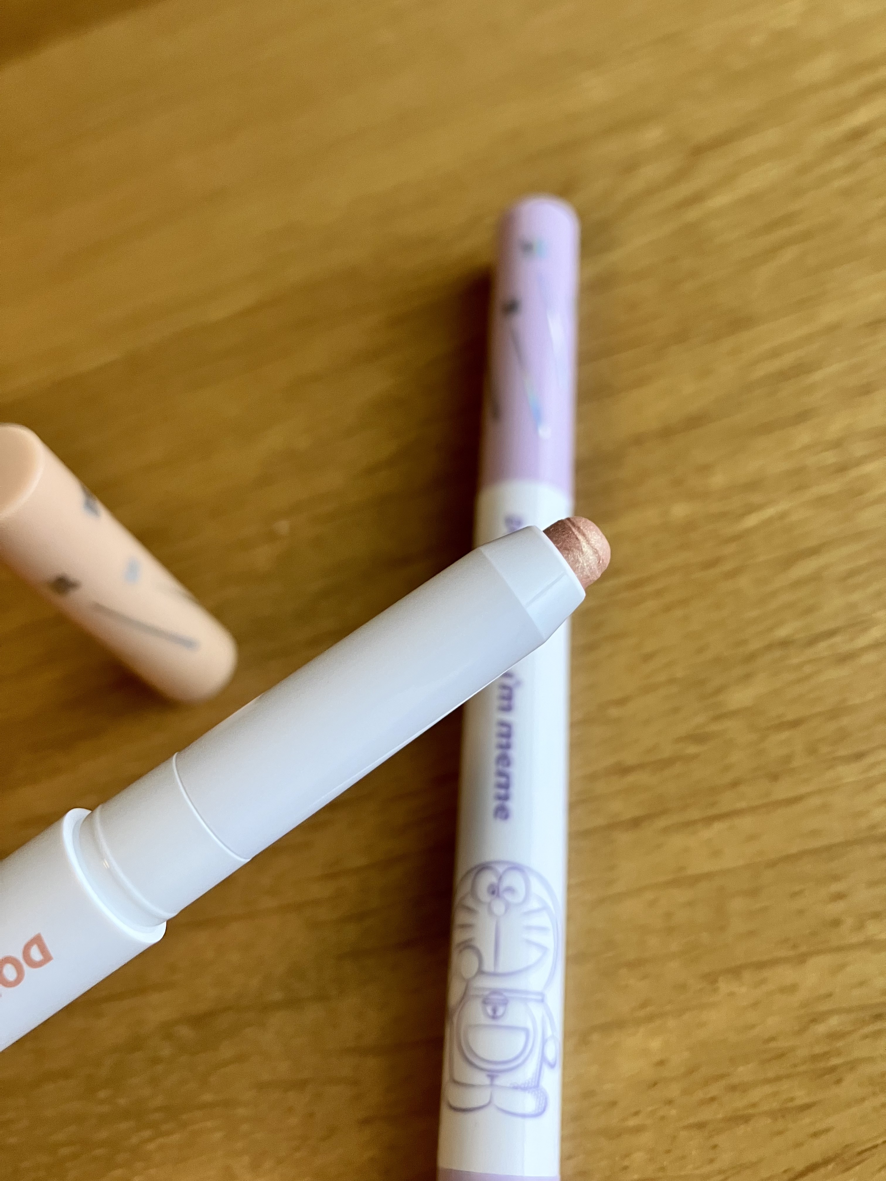 アイムスティックシャドウシマー/i’m meme/スティックアイシャドウを使ったクチコミ（3枚目）