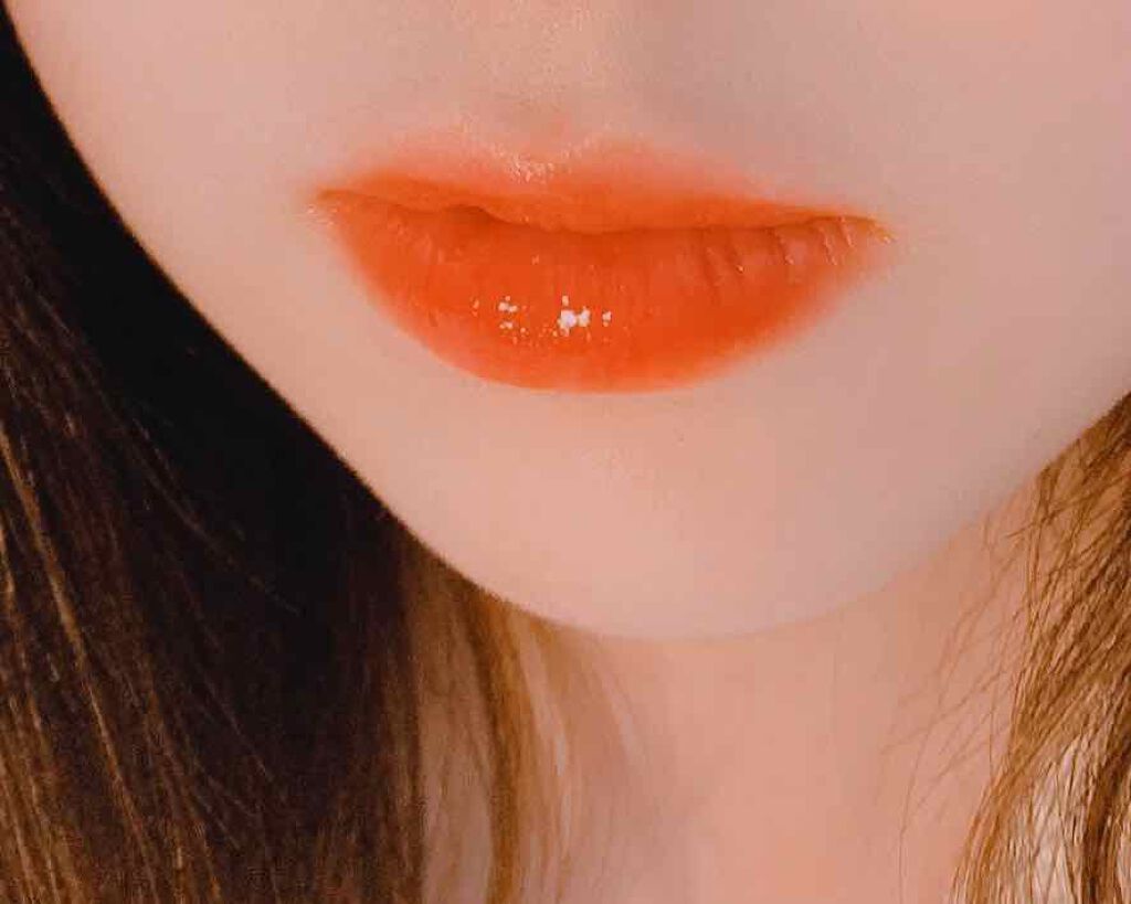 インク エアリー ベルベット スティック/PERIPERA/口紅を使ったクチコミ(2枚目)