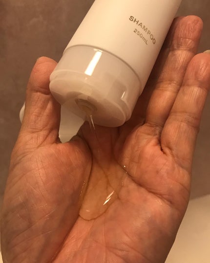 SILK THE RICH モイスト&リペア シャンプー・トリートメント/SILK THE RICH/市販シャンプーを使ったクチコミ(4枚目)